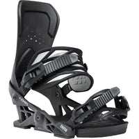 Orion Snowboard Bindings - Eclipse Black 2026