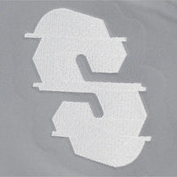 Insulated Track Winter Jacket - Cool Grey