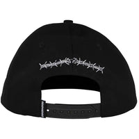 Indy Bartrud Notebook Hat - Black