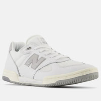Souliers Numeric 600 Tom Knox - White Grey