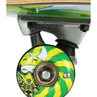 Supercross Soft Top Complete Skateboard 7.0