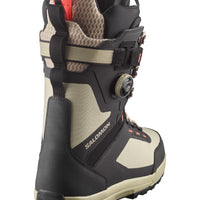 Echo Lace Sj Boa Snowboard Boots - Spray Green/Black 2024