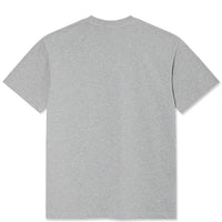 T-Shirt World Domination - Heather Grey