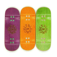 Fingerboard Deck - I Heart Fingerboarding 32mm