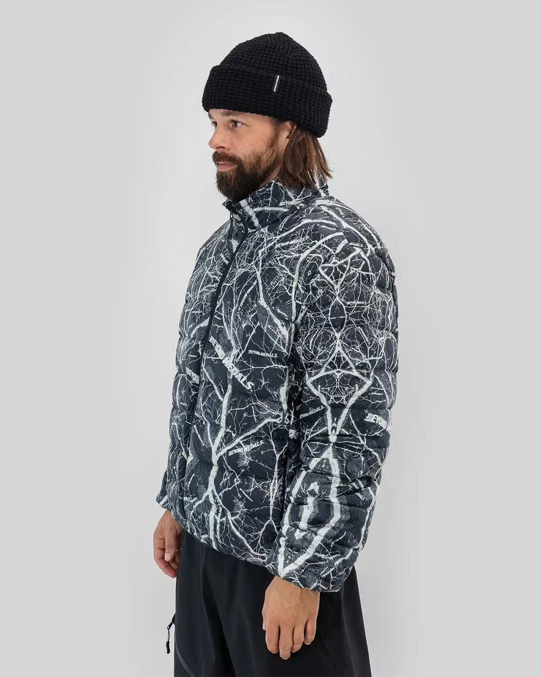 Manteau Neige Packable Down - Shirakaba
