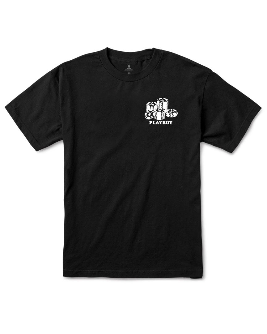 High Roller T-Shirt - Black