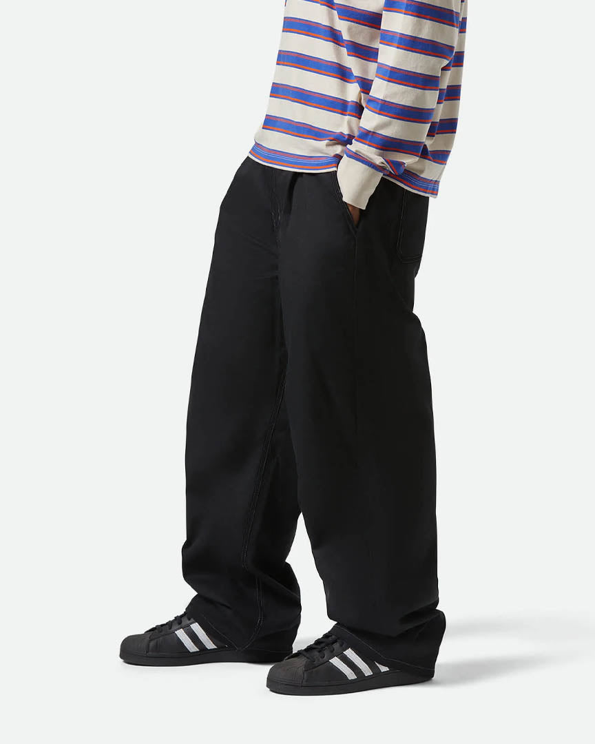 Pantalon Baggy Skate - Black
