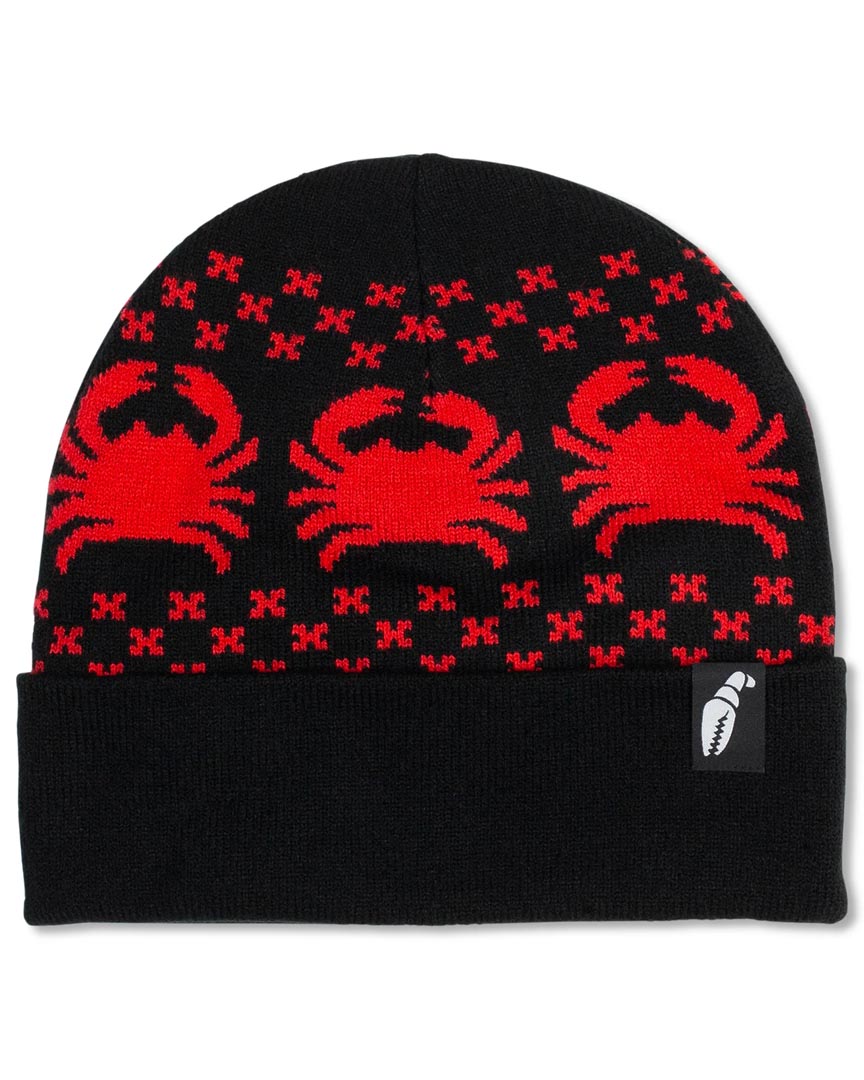 Tuque Nordicrab - Black