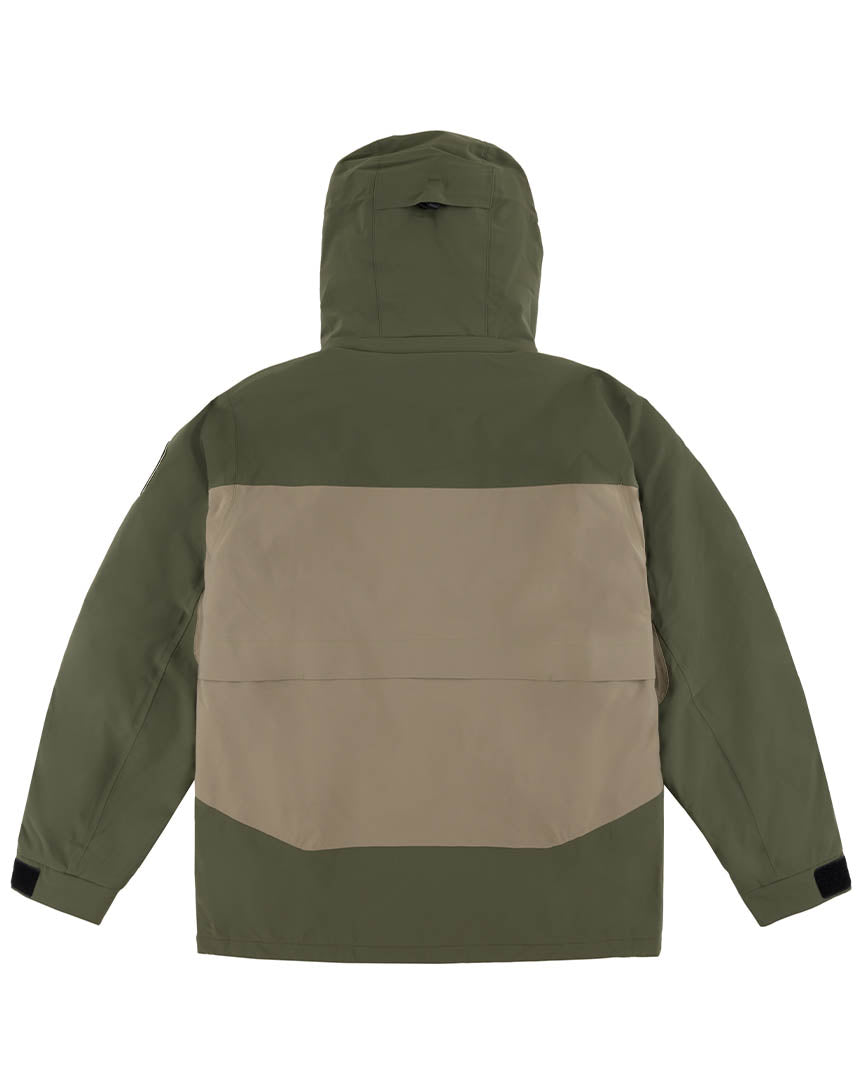 S2000 Insulated Jacket Winter Jacket - British Khaki
