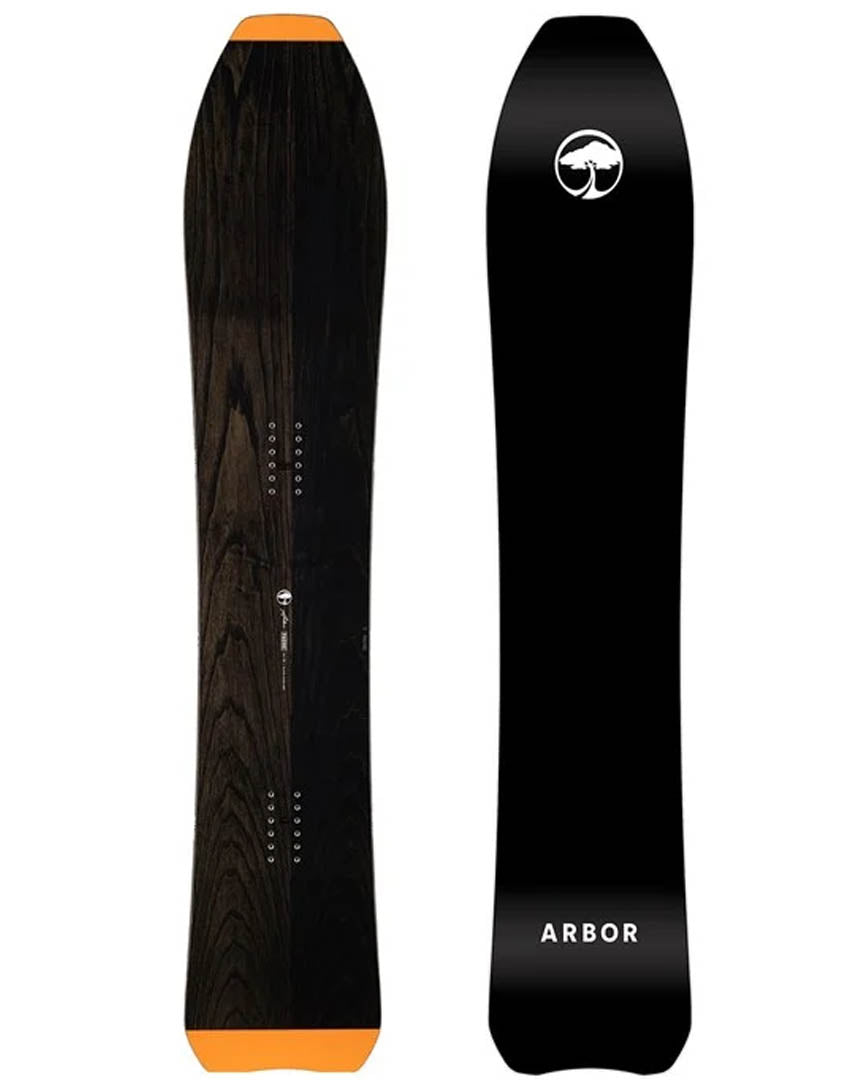 Padre Snowboard 2025