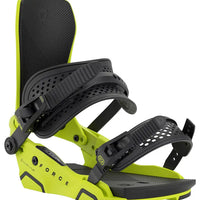 Fixation De Snowboard Force - Cyber Lime 2026