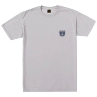 Anglers Choice Wicking T-Shirt - Silver