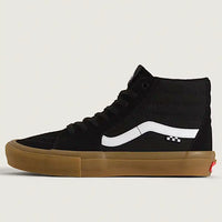Skate Sk8-Hi Shoes - Black/Gum