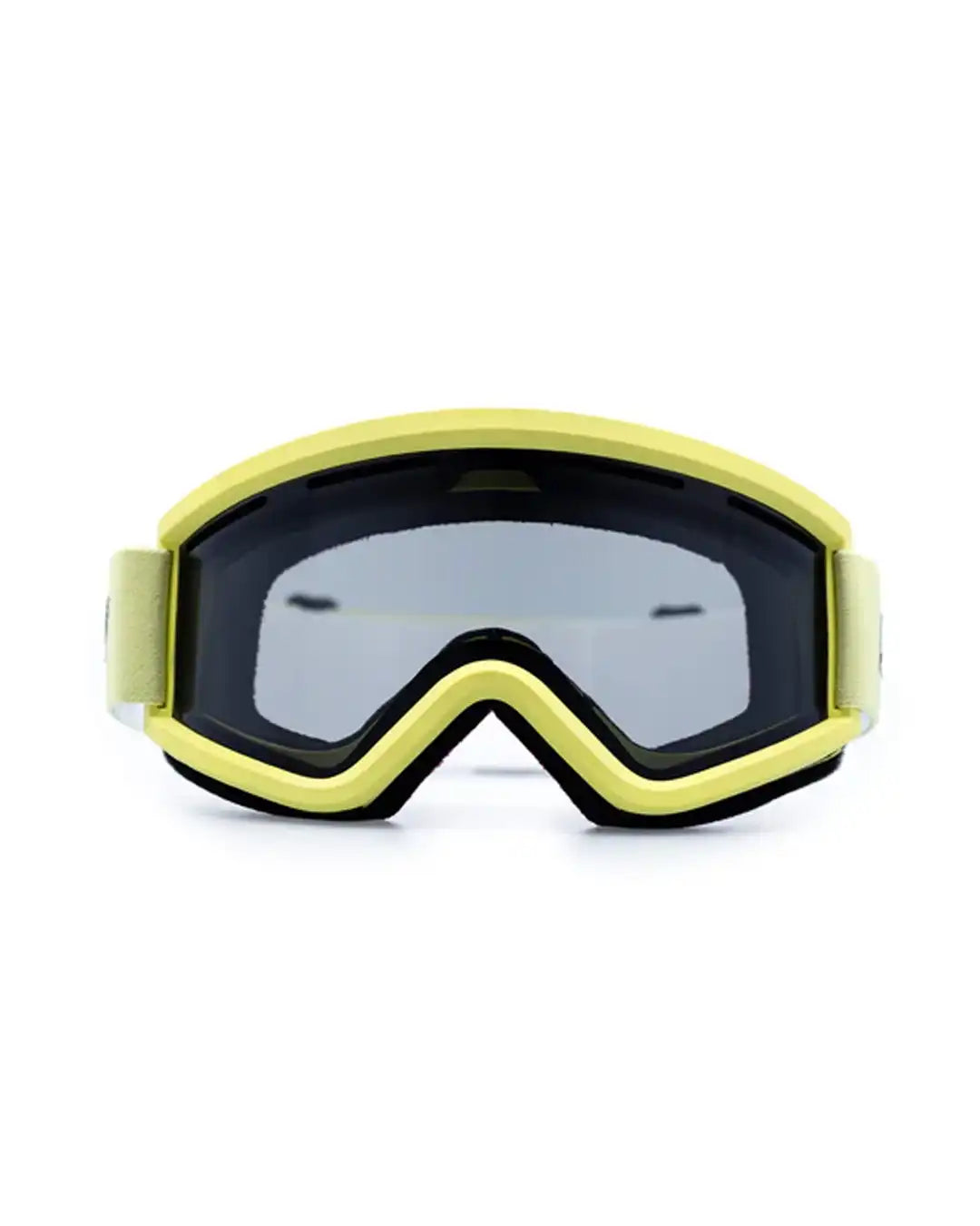 Blackbird Staple Goggles - Cream 2026