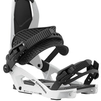 Charger Splitboard Bindings - White 2025