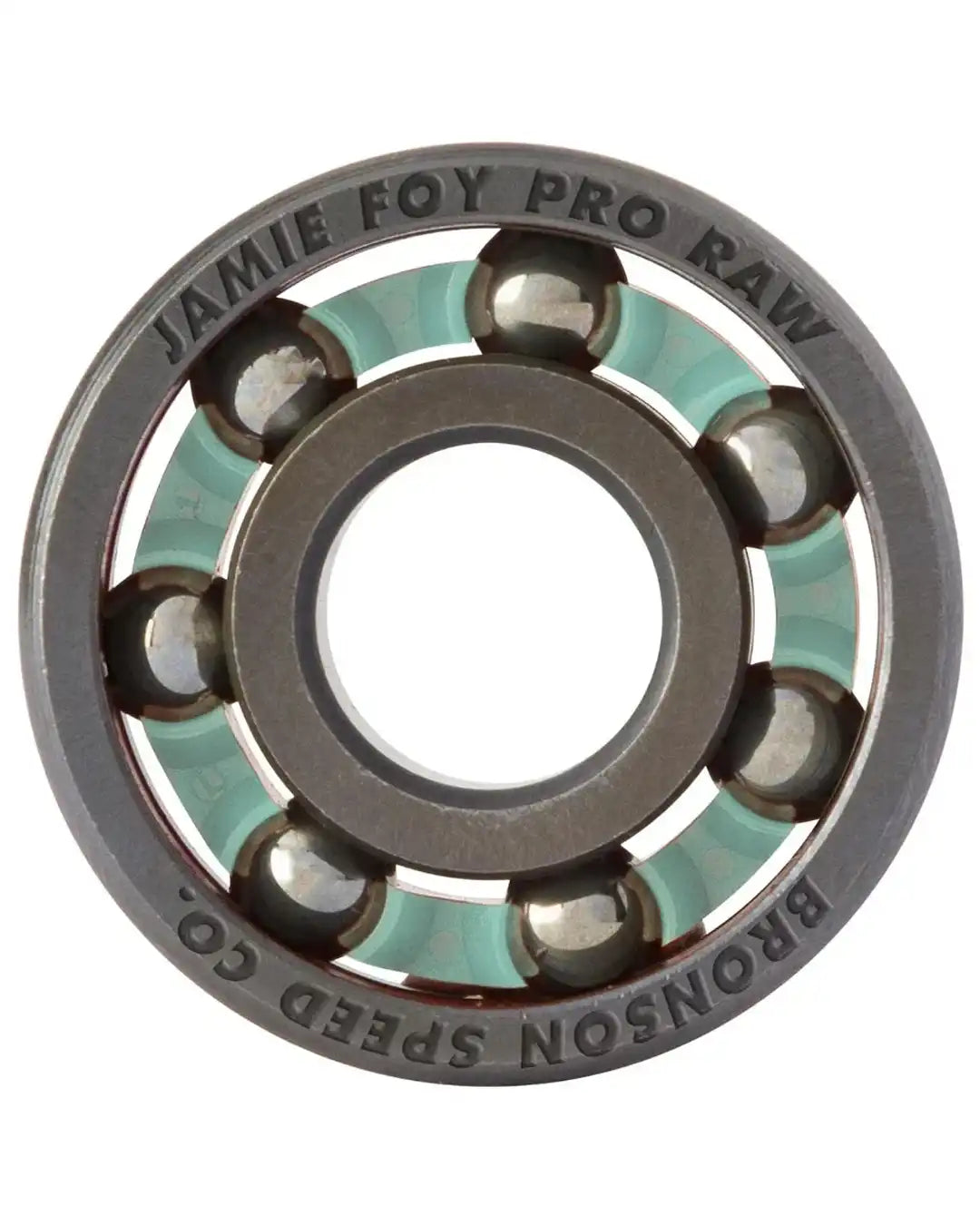 Bearing Raw Jamie Foy