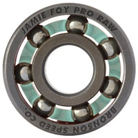 Raw Jamie Foy Bearings
