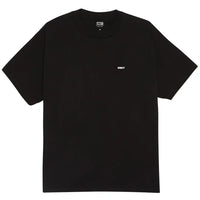 Quarter Icon T-Shirt - Black