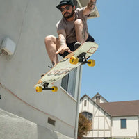 Planche De Longboard Tesseract 2 Spectra