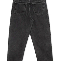 Big Boy Jeans - Silver Black