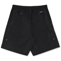 Utility Swim Shorts Shorts - Black