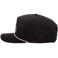 Sunset Hat - Black