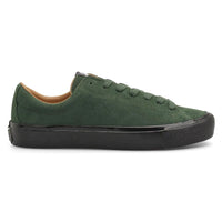 VM003 Suede Lo Shoes - Dark Green/Black