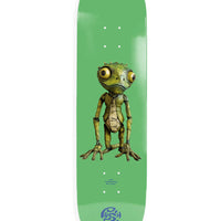 Skateboard Incomplet Lizard Guy 7.5