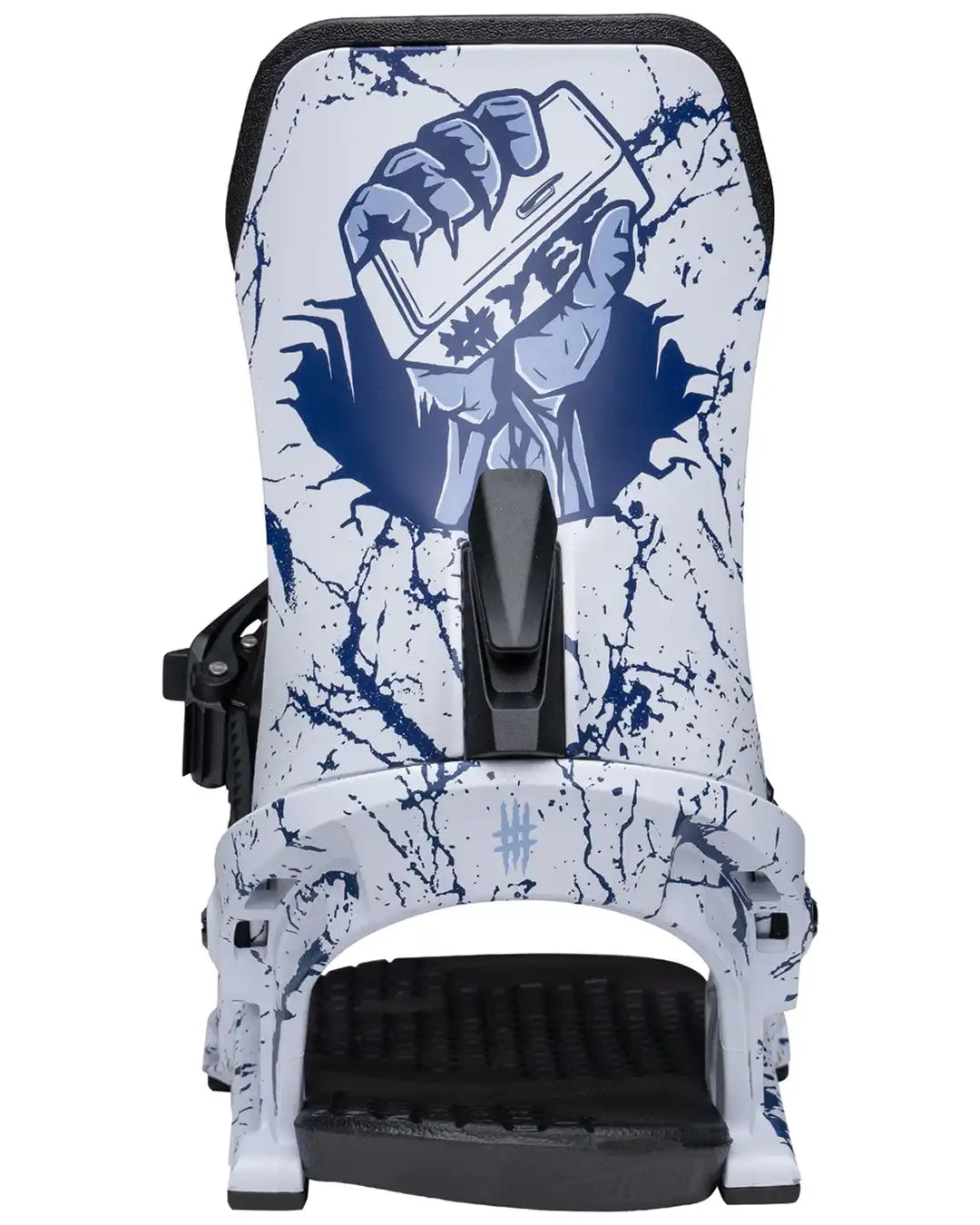 Airmaster Fridge Snowboard Bindings 2026