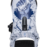 Fixation De Snowboard Airmaster Fridge 2026