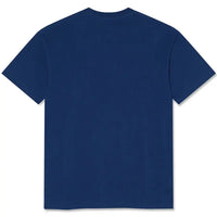 T-Shirt Shy Bow - Deep Royal Blue