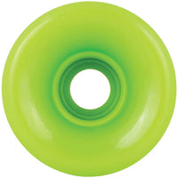 Super Juice Skateboard Wheels - Green