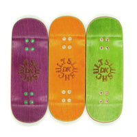 Fingerboard Deck 34mm - Warped