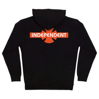 Hoodie Zip Indy Zip Ogbc Legacy - Black