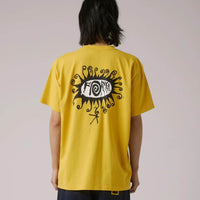 T-Shirt Halo - Saffron