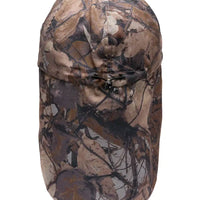 Sahara 6 Panel Trail Hat - Fence Camo