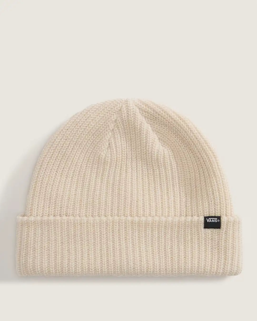 Core Basic Cuff Beanie - Oatmeal