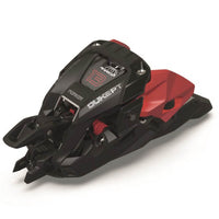 Duke Pt 13 Ski Bindings - Black/Red 2024