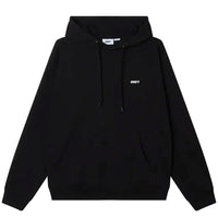 Hoodie Knowledge Is Power Ft - Black