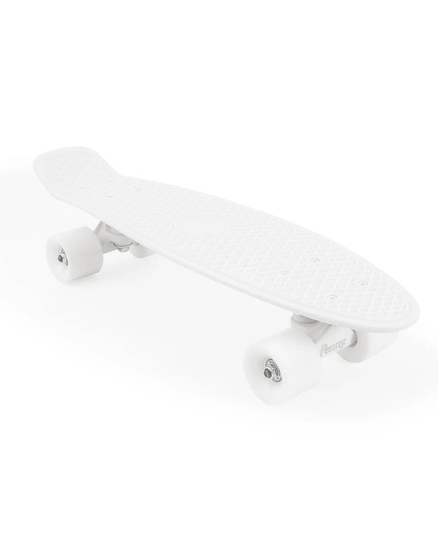 Cruiser Complet Staple White 22" - White