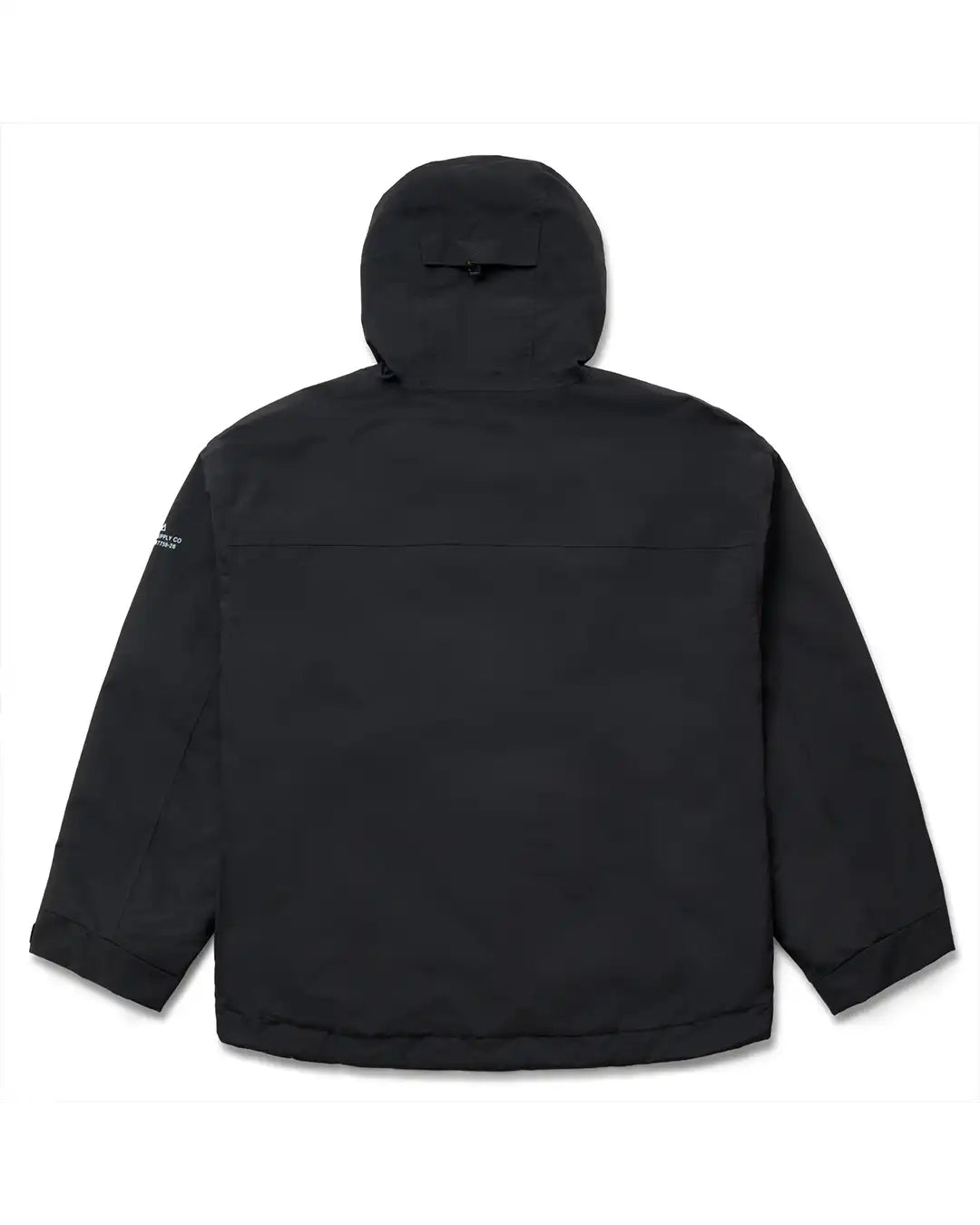 Heritage Insulated Winter Jacket - Black
