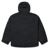 Heritage Insulated Winter Jacket - Black
