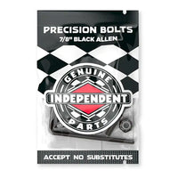Allen Genuine Skateboard Hardware - Black