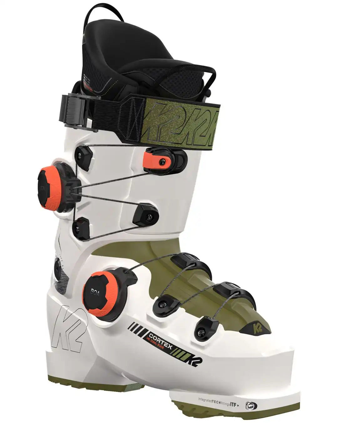 Cortex 140 Zonal Boa Ski Boots 2026