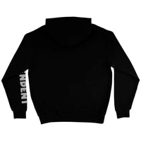 Hoodie Indy Built To Grind - Black