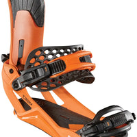 T32M Fase Snowboard Bindings - Orange 2026