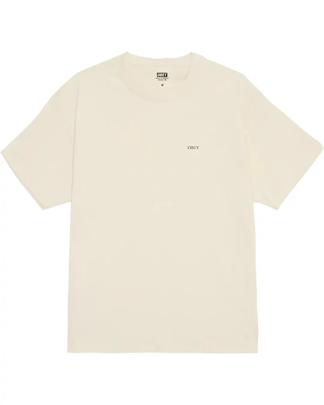 Mutant Grasshopper T-Shirt - Cream