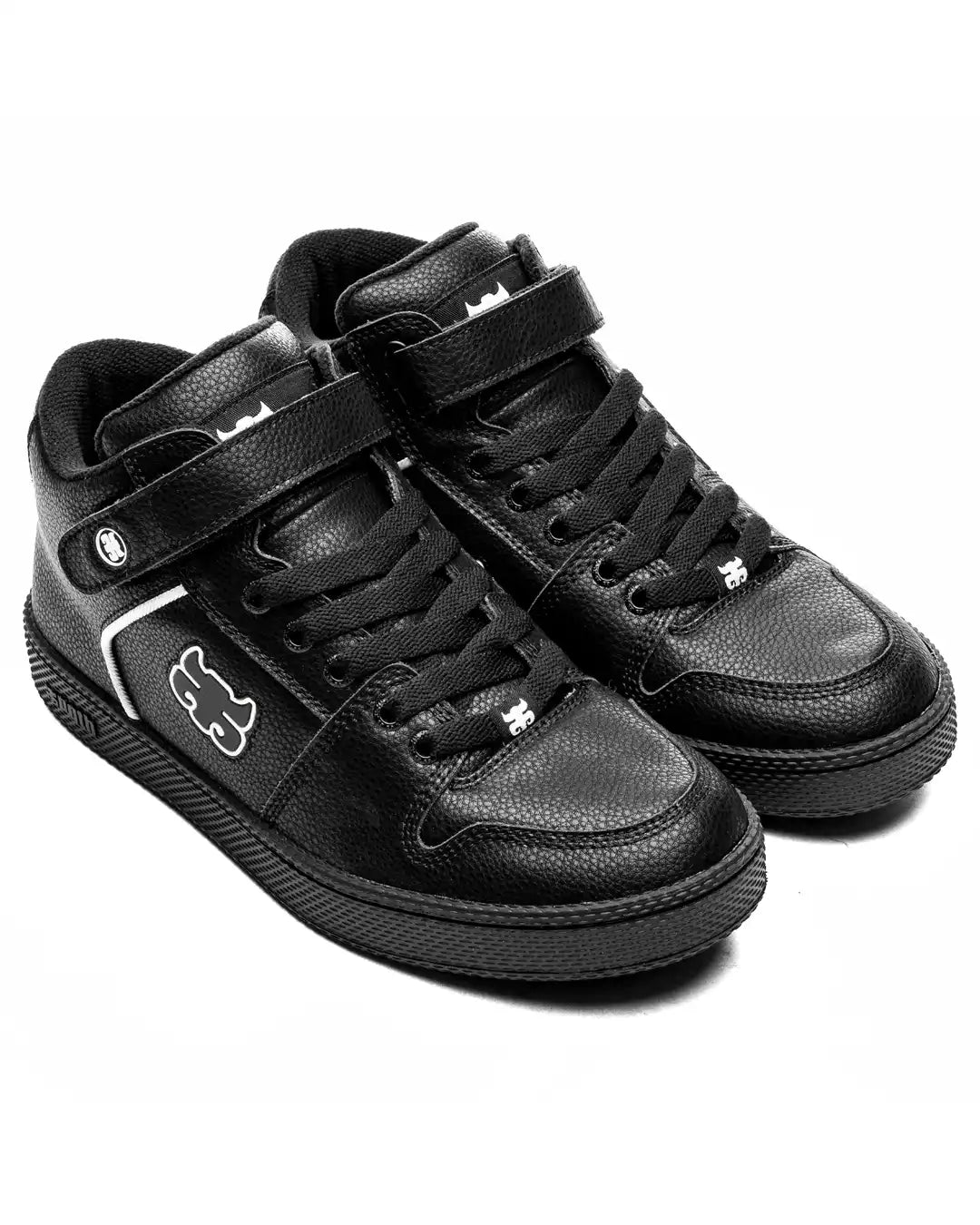 Souliers Grasshopper - Black