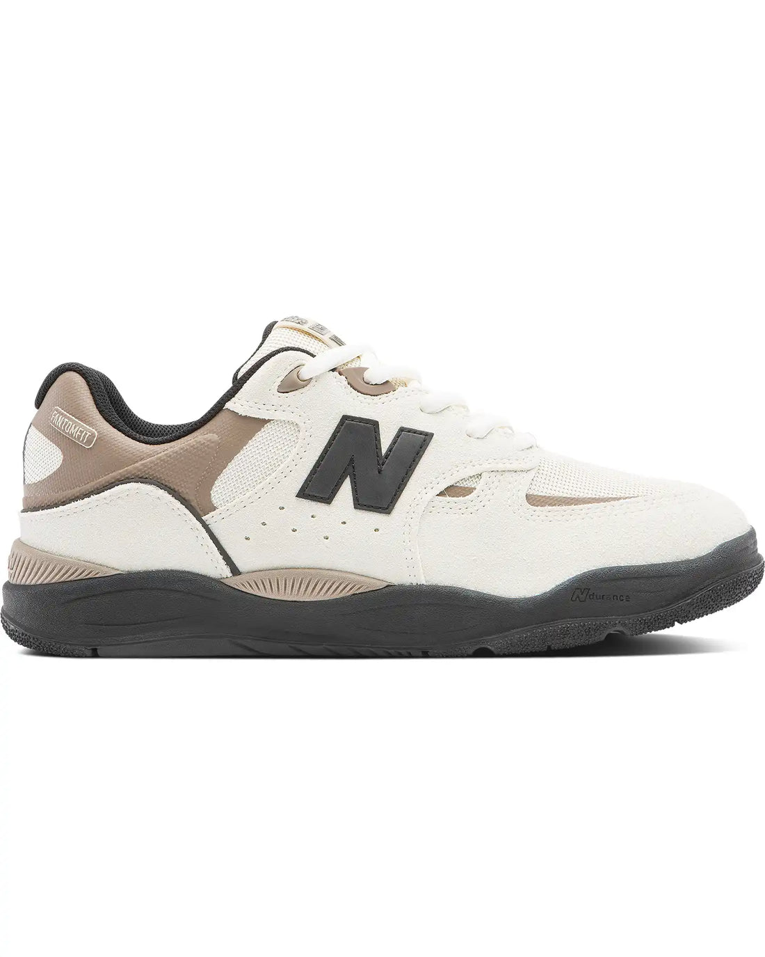 Souliers Numeric 1010 Tiago Lemos - Sea Salt/Black