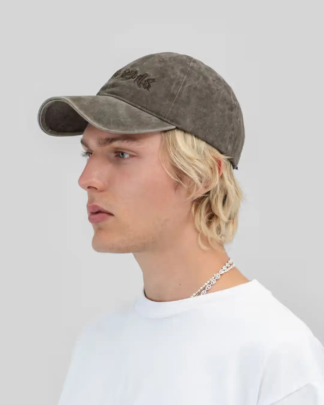 Casquette Acid Sin Dad - Black